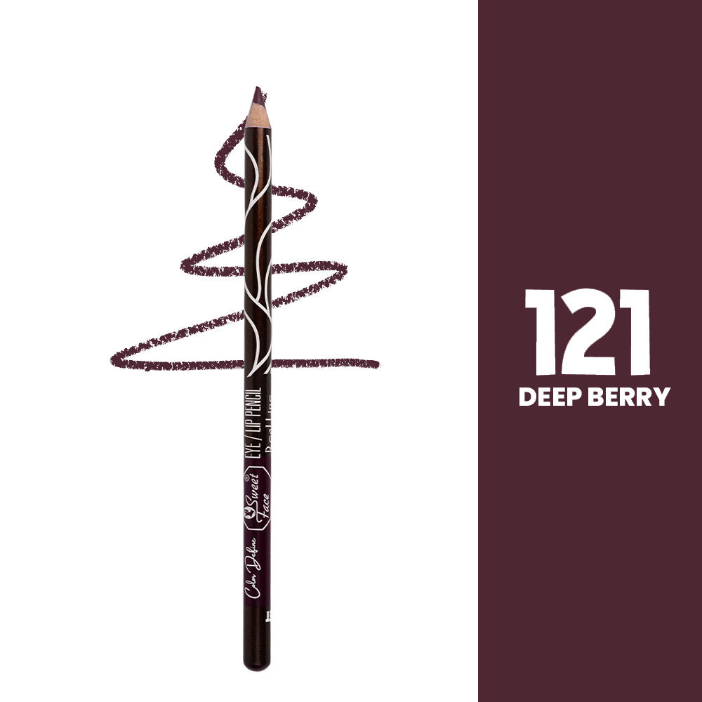 Lip N Eye Pencil - Sweetface