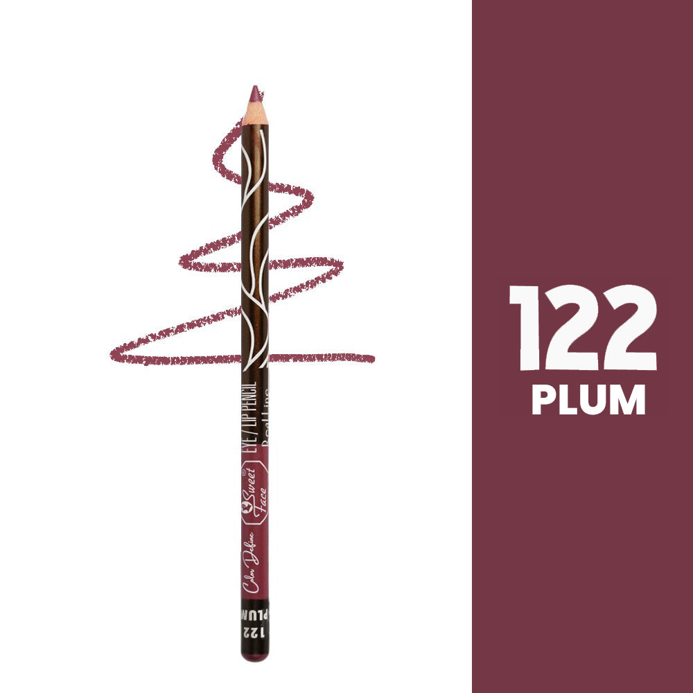 Lip N Eye Pencil - Sweetface