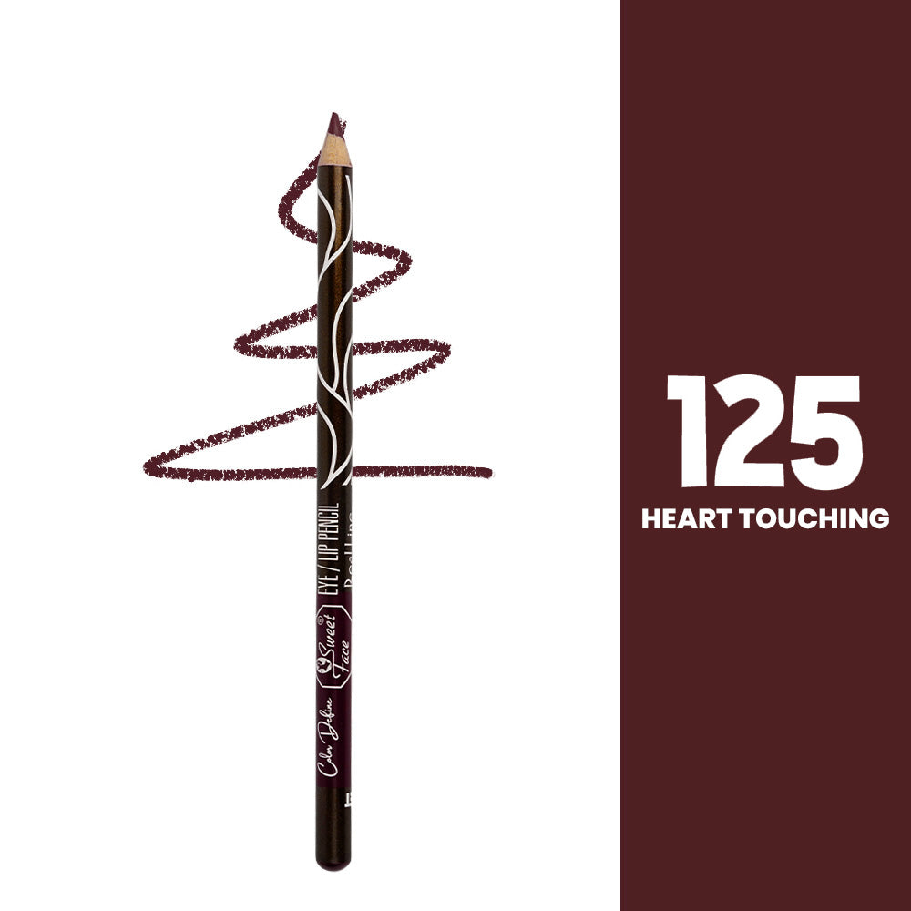 Lip N Eye Pencil - Sweetface