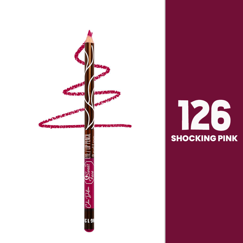 Lip N Eye Pencil - Sweetface