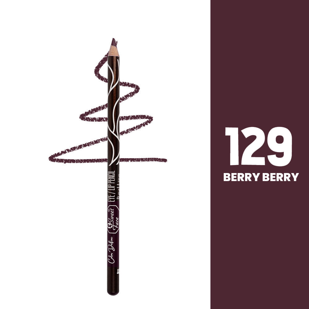 Lip N Eye Pencil - Sweetface