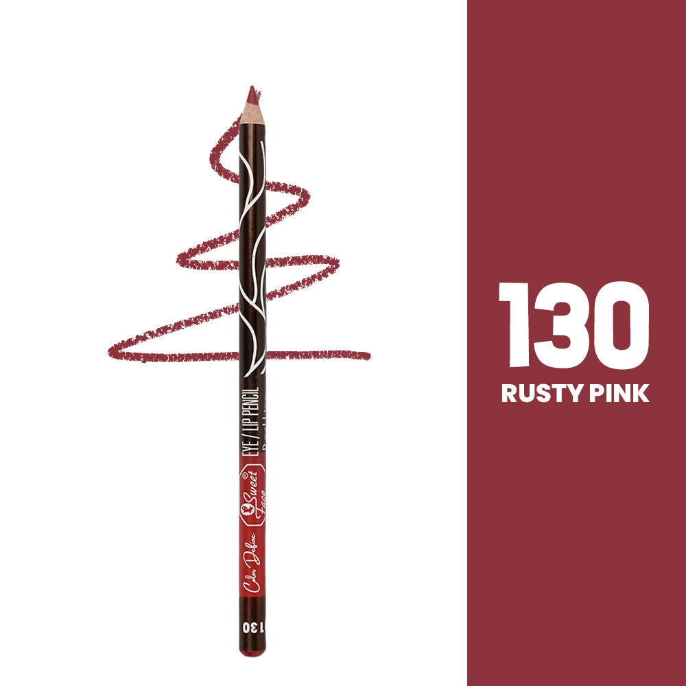 Lip N Eye Pencil - Sweetface