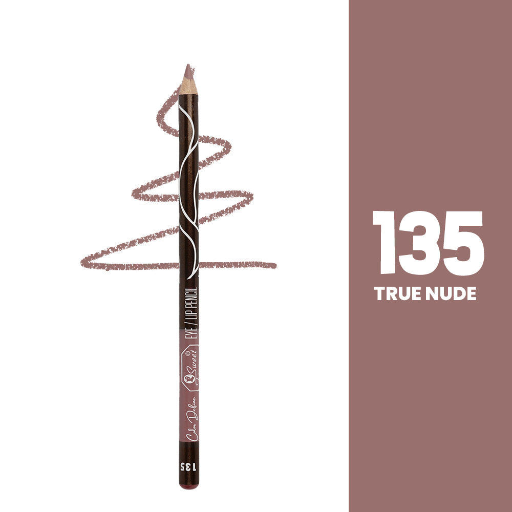 Lip N Eye Pencil - Sweetface