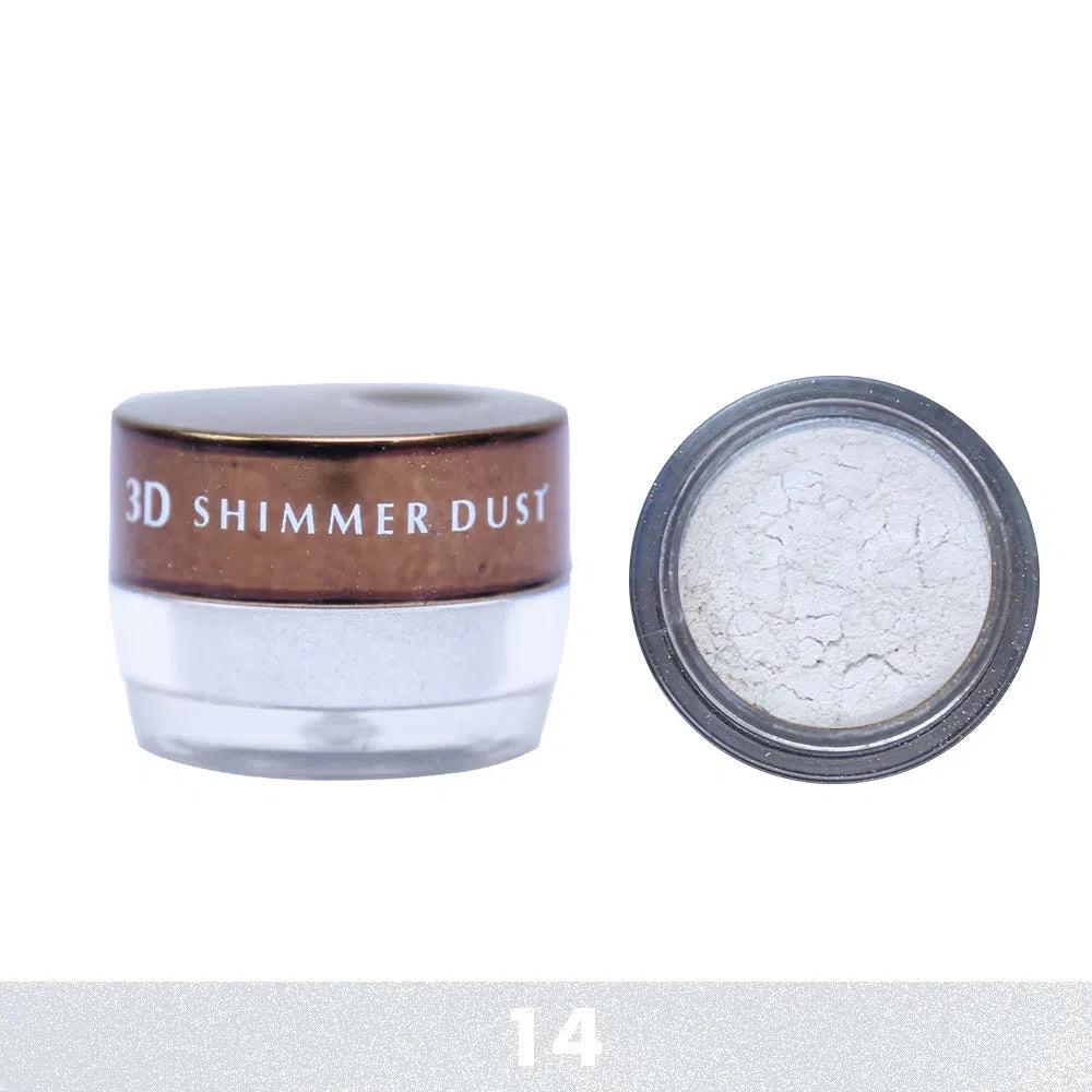 3D Shimmer Dust - Sweetface