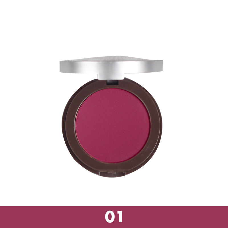 SweetFace Matte Blush On – Natural Matte Finish
