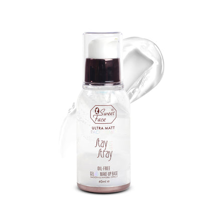 Ultra Matte Face Makeup Primer