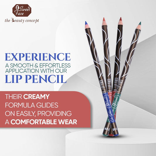 Lip N Eye Pencil - Sweetface