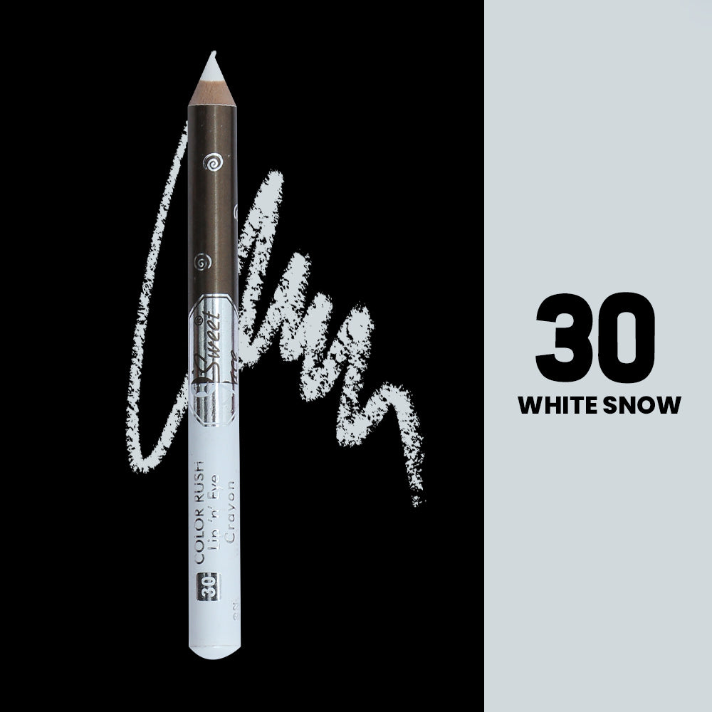 Jumbo Lip/Eye Crayon Pencil - Sweetface