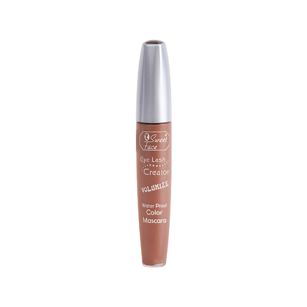 Water Proof Color Mascara - Sweetface