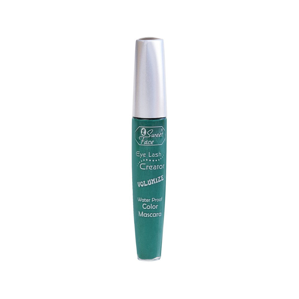 Water Proof Color Mascara - Sweetface