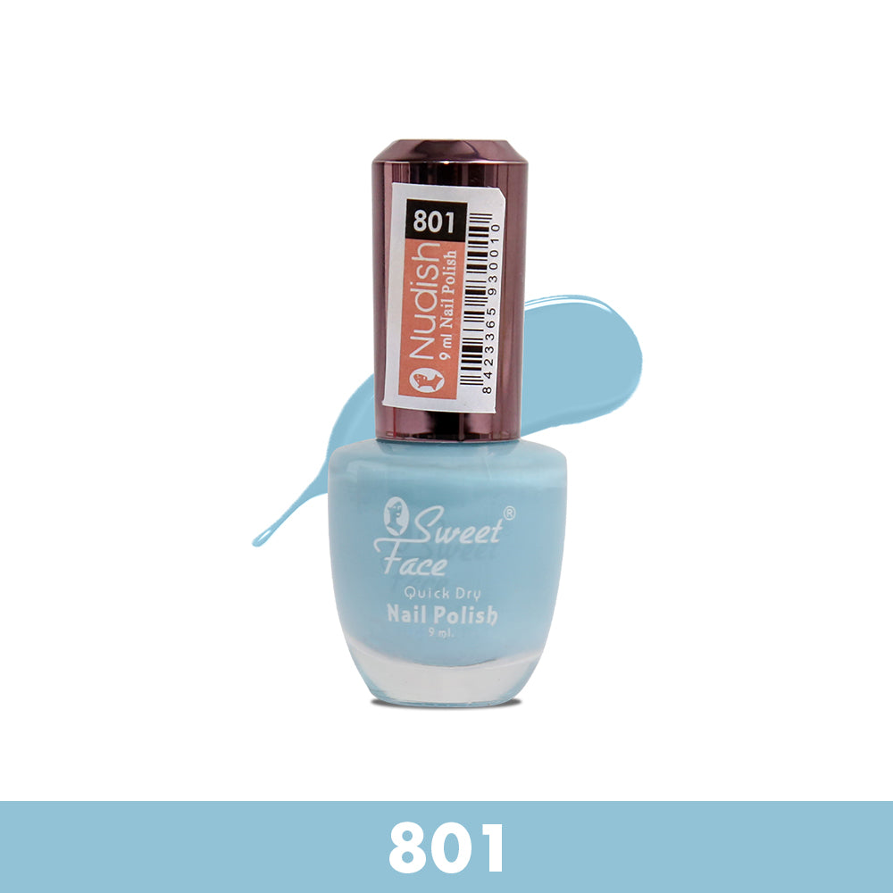 Nudish Nail polish - Sweetface