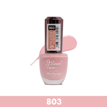 Nudish Nail polish - Sweetface