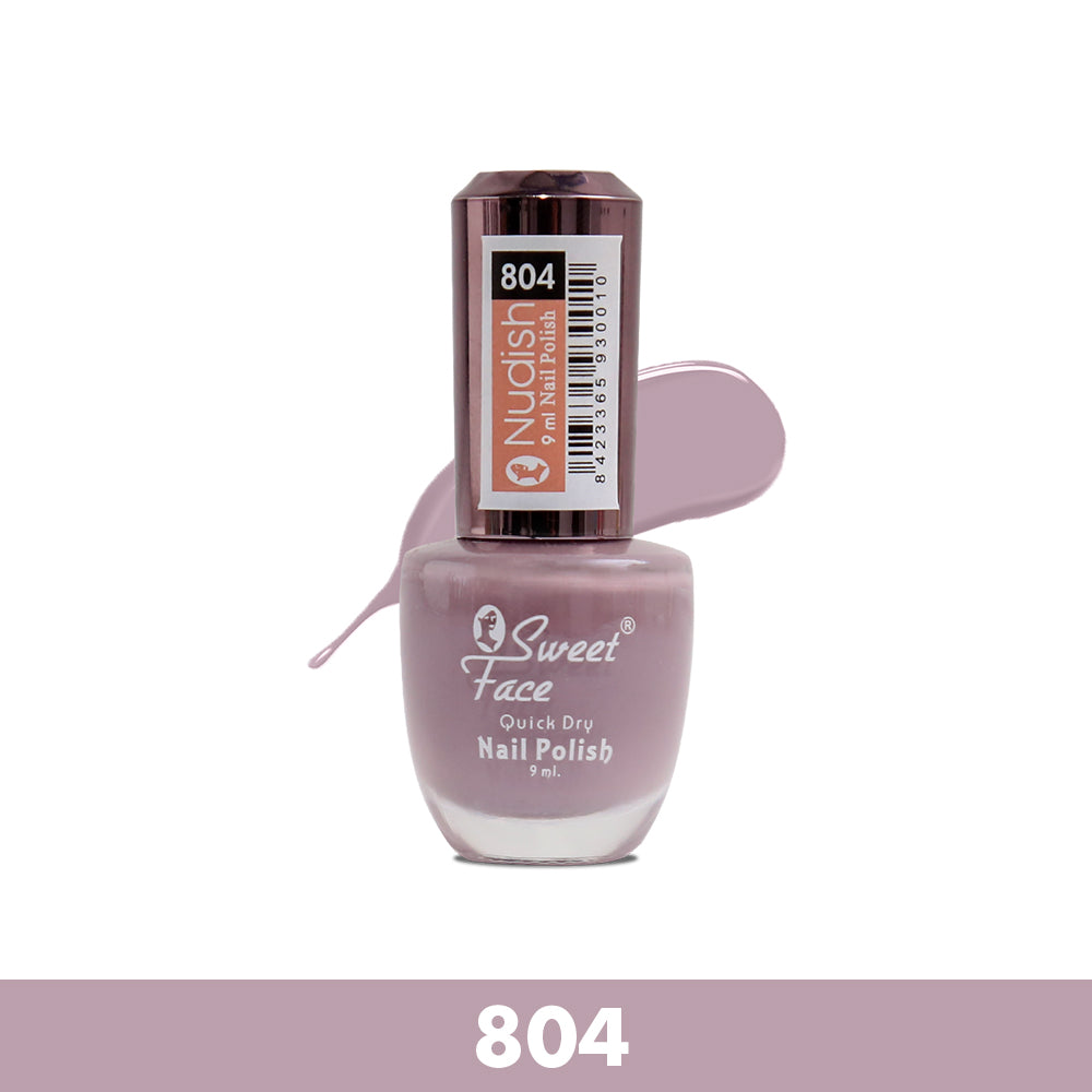 Nudish Nail polish - Sweetface
