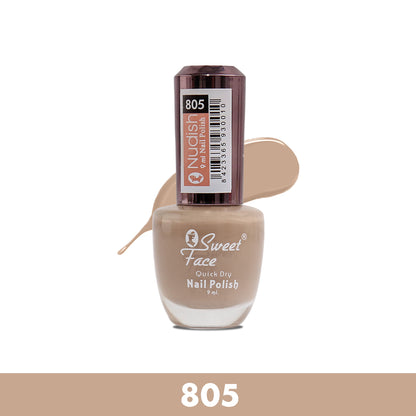Nudish Nail polish - Sweetface