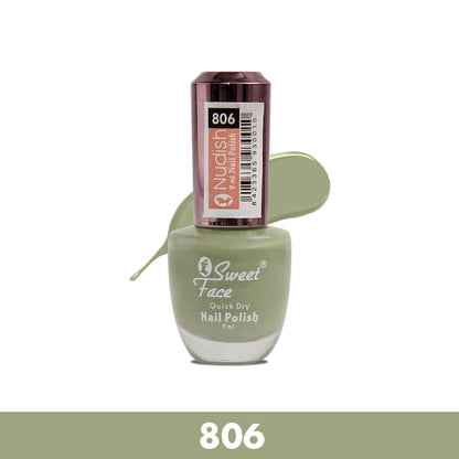Nudish Nail polish - Sweetface