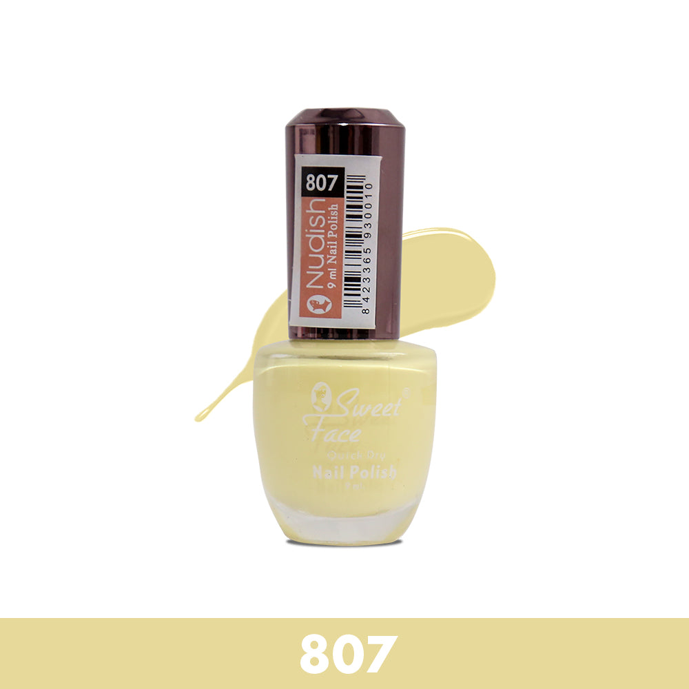 Nudish Nail polish - Sweetface