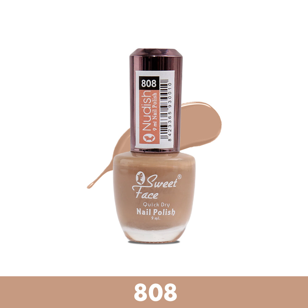 Nudish Nail polish - Sweetface
