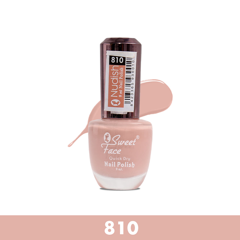 Nudish Nail polish - Sweetface