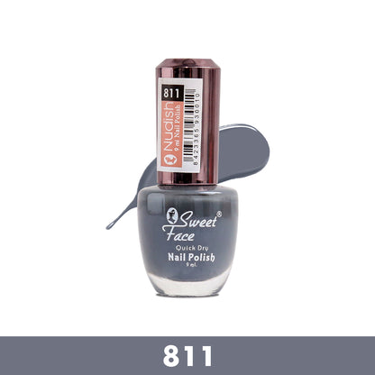 Nudish Nail polish - Sweetface