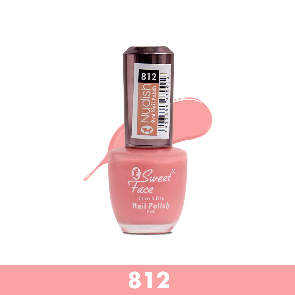 Nudish Nail polish - Sweetface