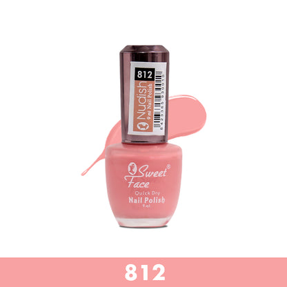 Nudish Nail polish - Sweetface