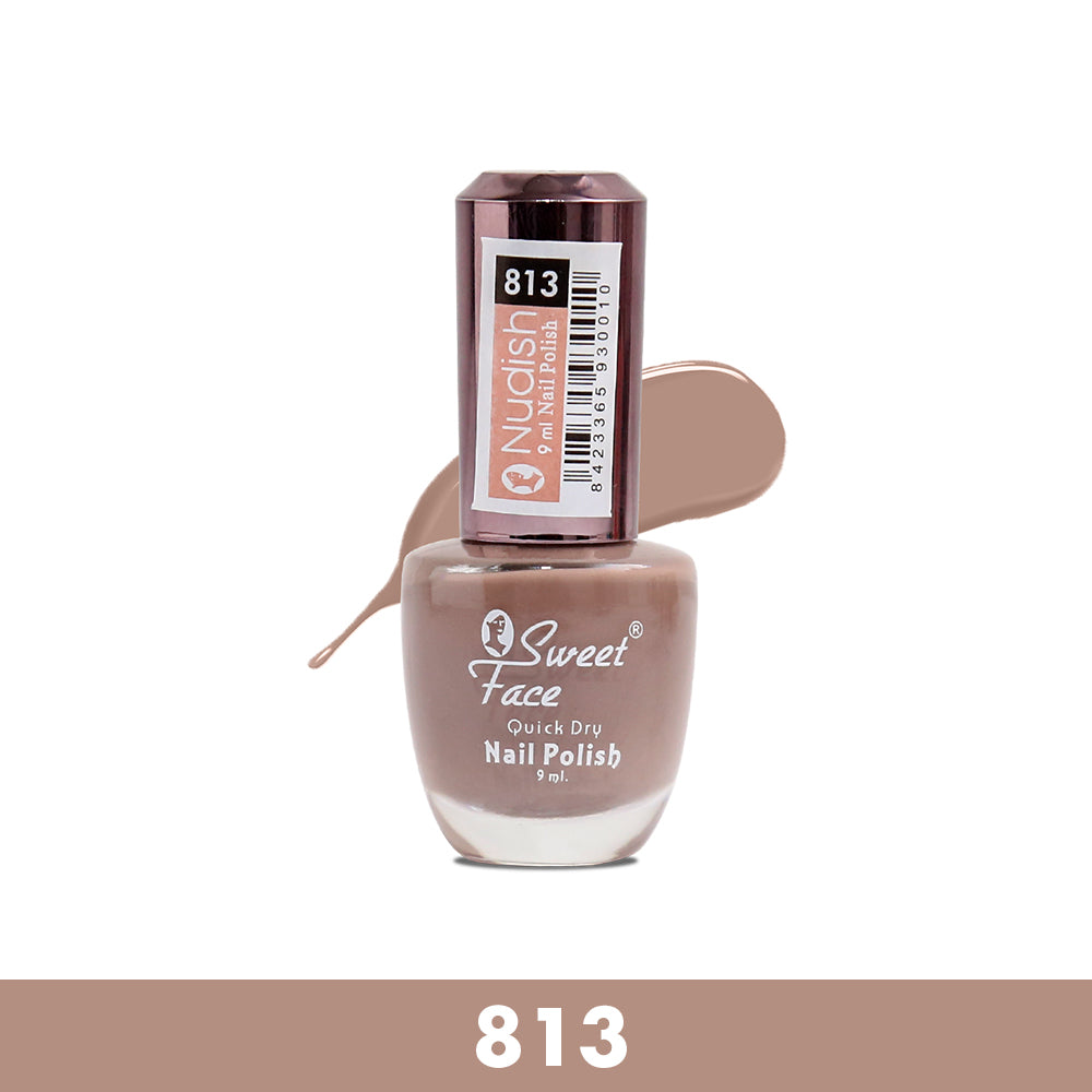 Nudish Nail polish - Sweetface