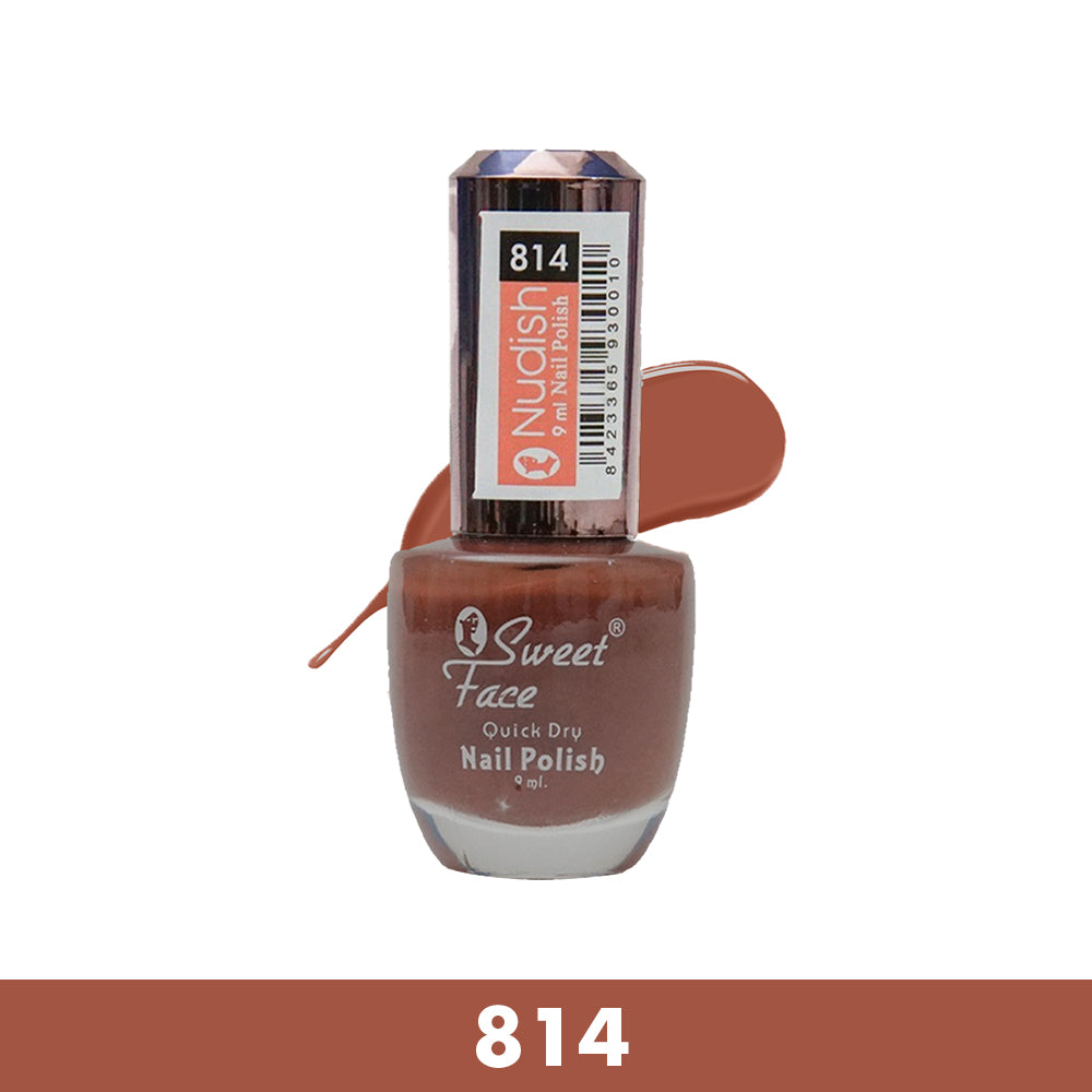 Nudish Nail polish - Sweetface