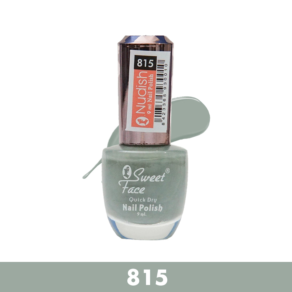 Nudish Nail polish - Sweetface
