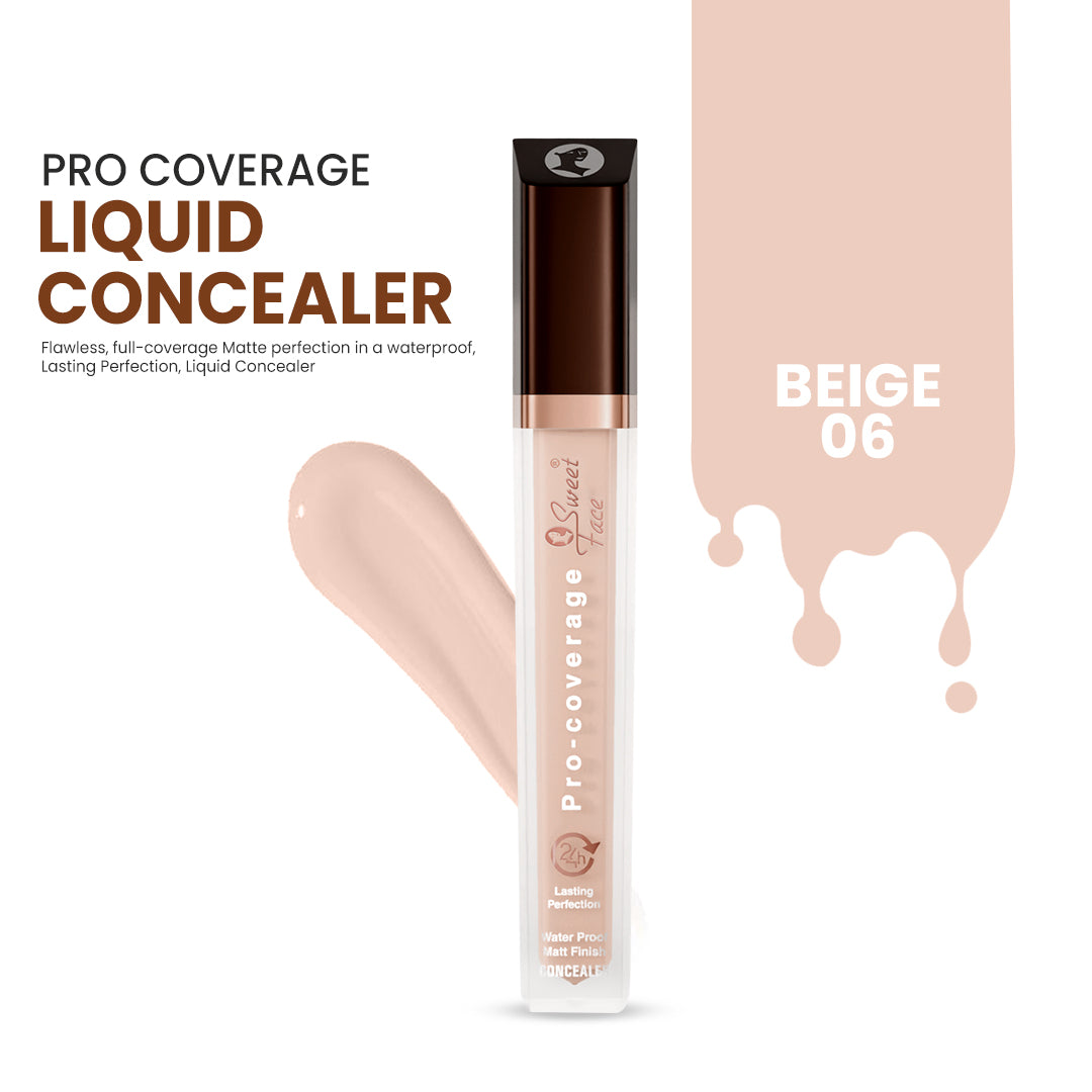 Pro-Coverage Liquid Concealer