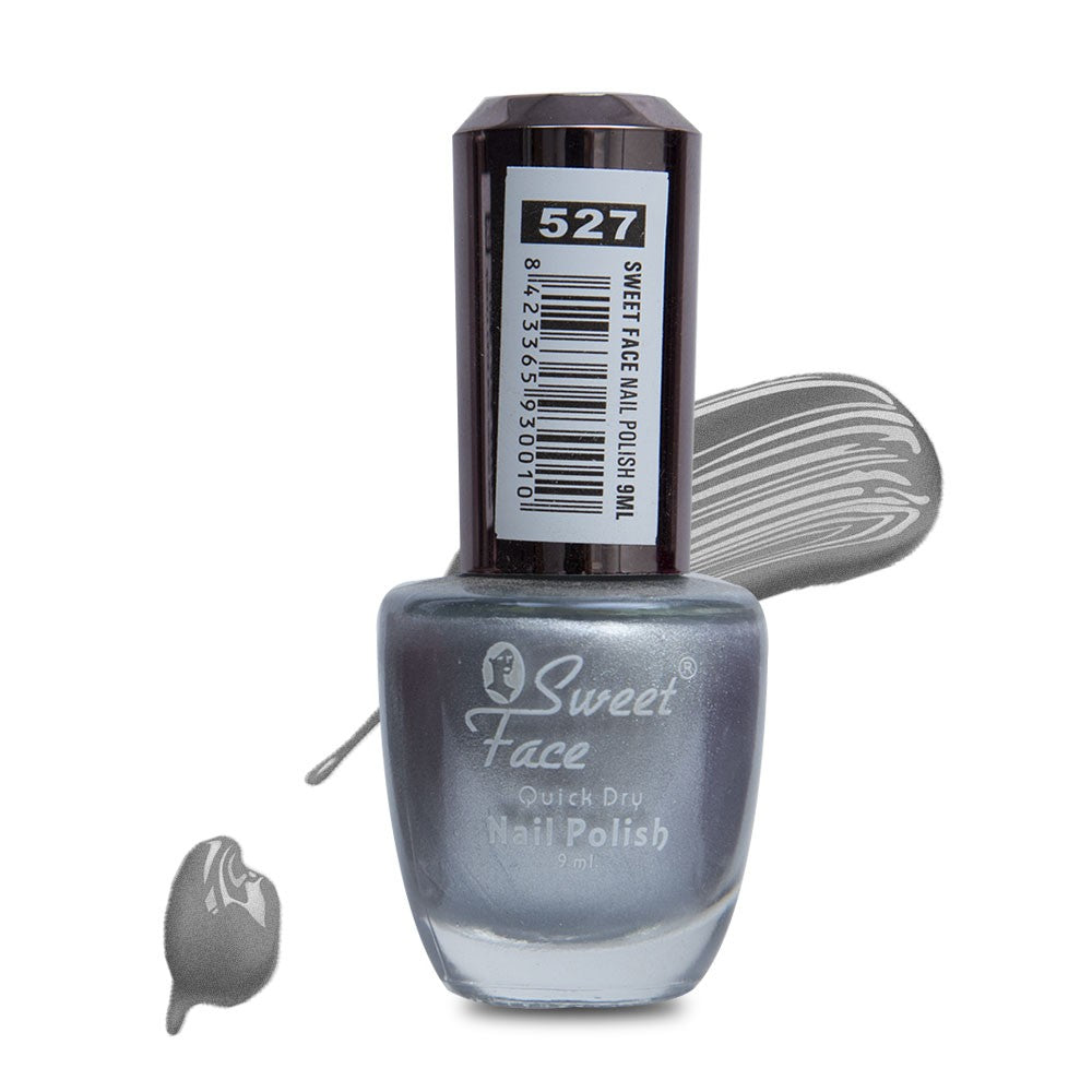 Qiuck Dry Nail Polish 9ml - Sweetface