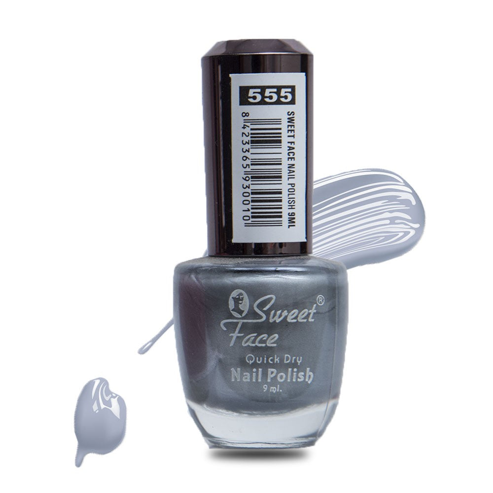 Qiuck Dry Nail Polish 9ml - Sweetface