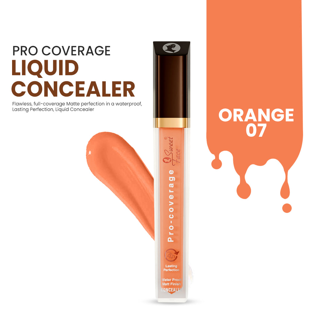 Pro-Coverage Liquid Concealer