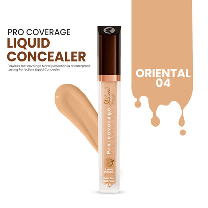 Pro-Coverage Liquid Concealer