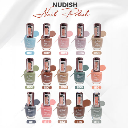Nudish Nail polish