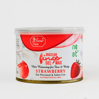 Finger Gel Wax - Sweetface