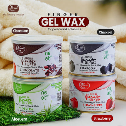 Finger Gel Wax - Sweetface