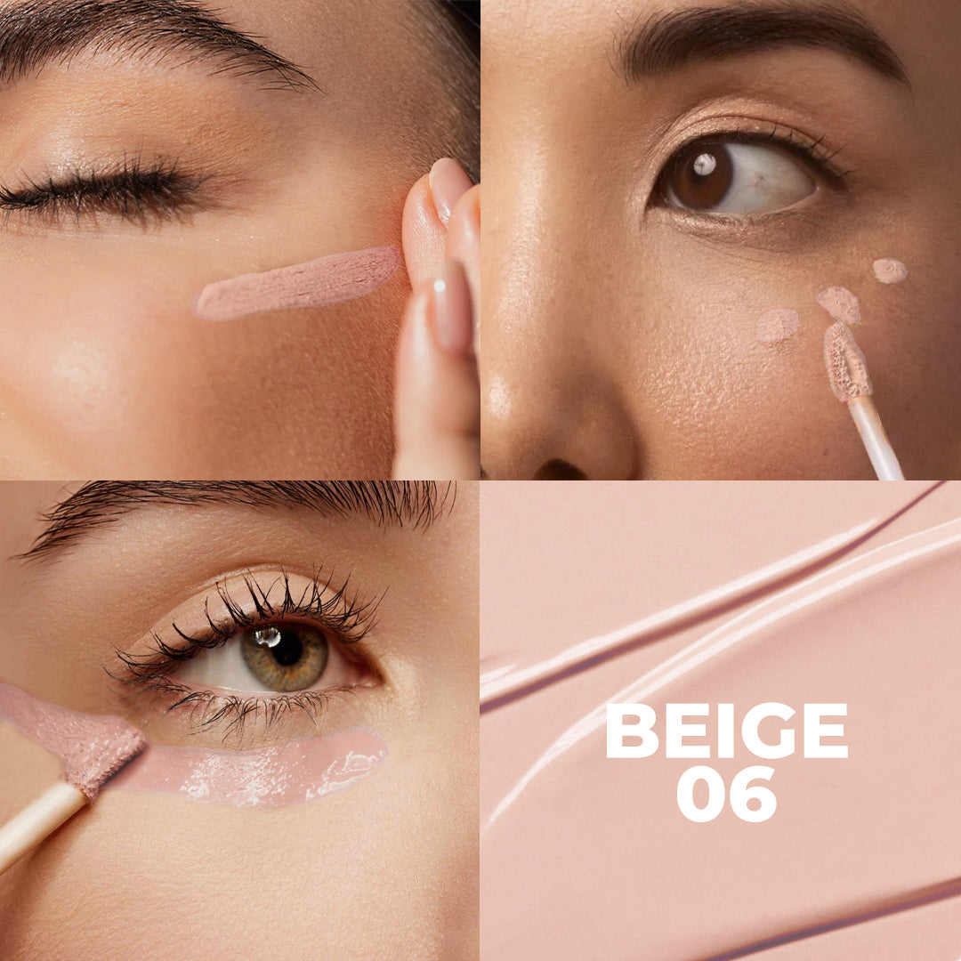 Pro-Coverage Liquid Concealer