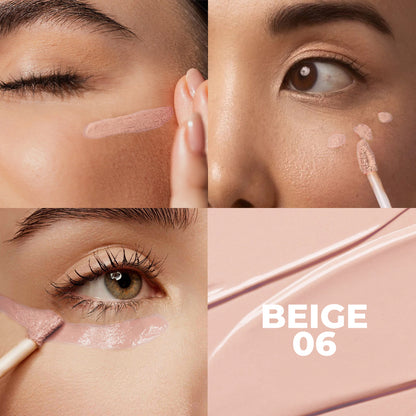 Pro-Coverage Liquid Concealer