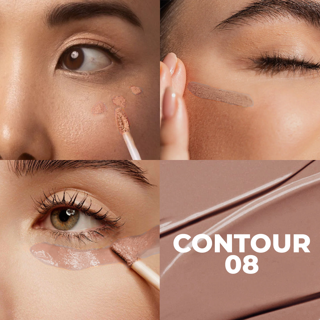 Pro-Coverage Liquid Concealer