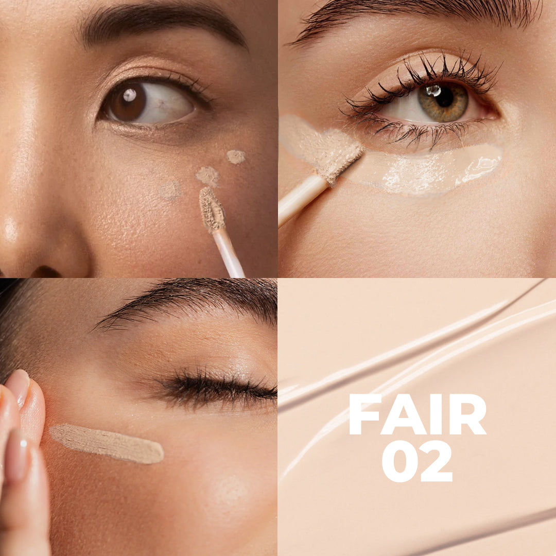 Pro-Coverage Liquid Concealer