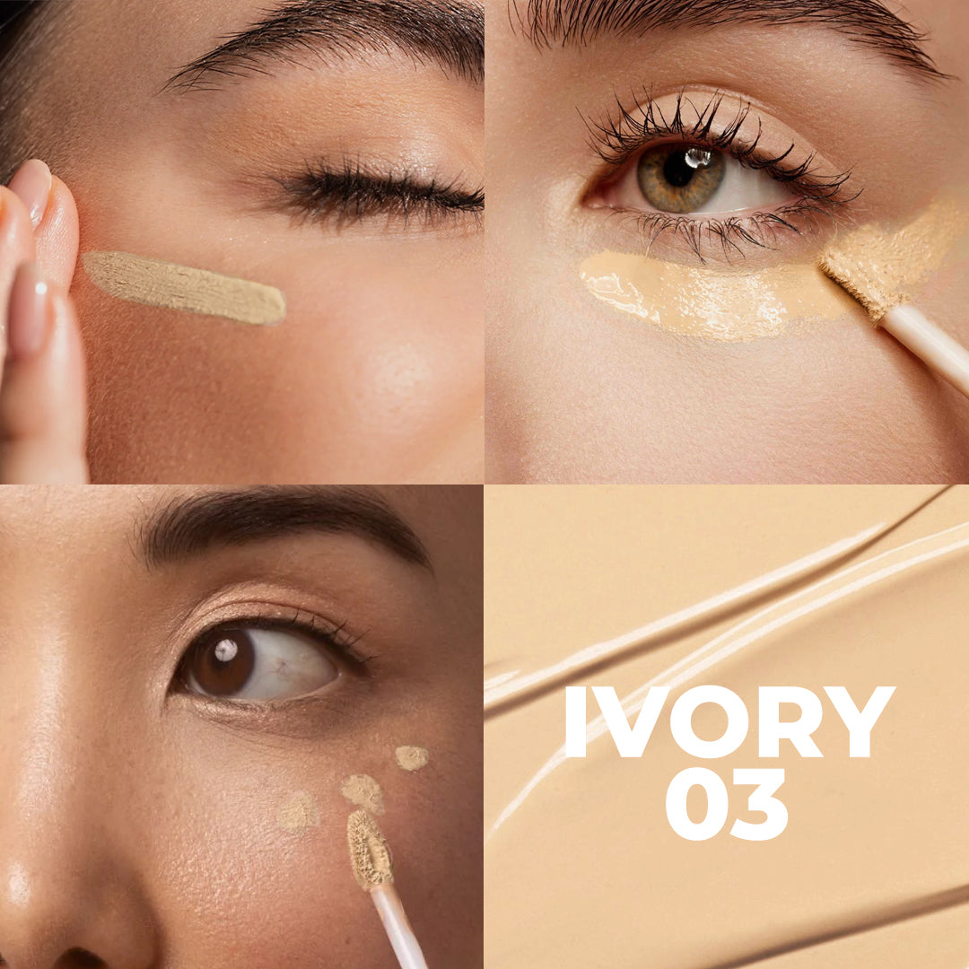 Pro-Coverage Liquid Concealer