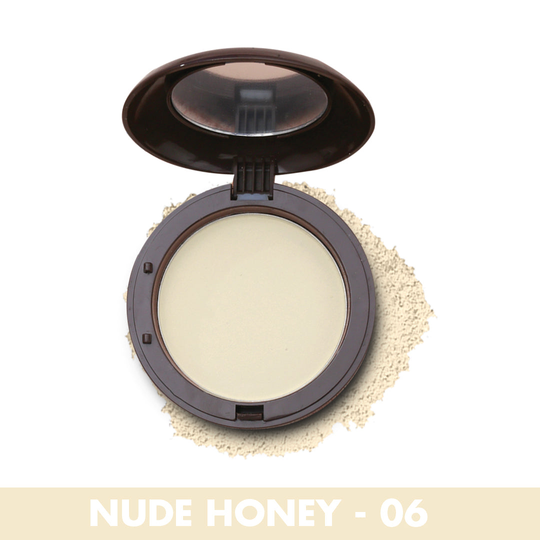 Whitening Pressed Powder - Sweetface