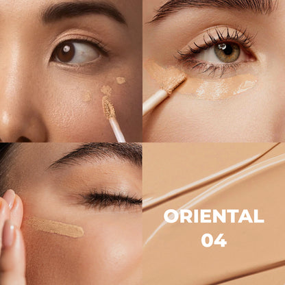 Pro-Coverage Liquid Concealer