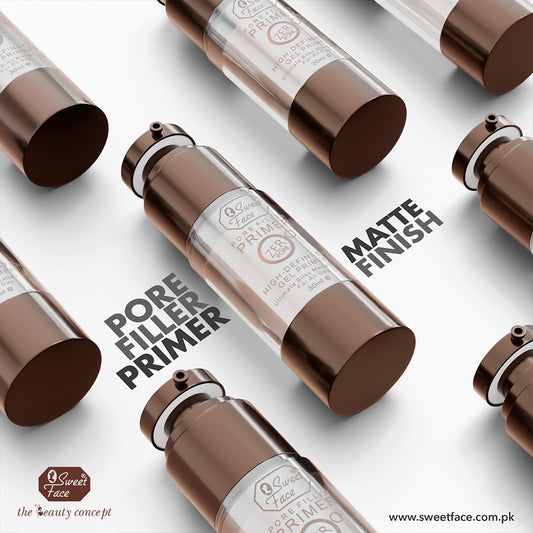 PORE FILLER PRIMER