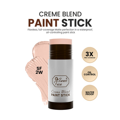 Cream Blend Paint Stick