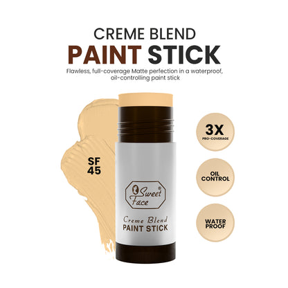 Cream Blend Paint Stick